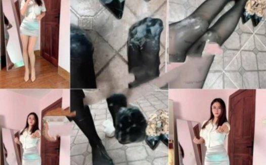 抖音丨睿睿妈呐 定制足控 [13V/589MB]