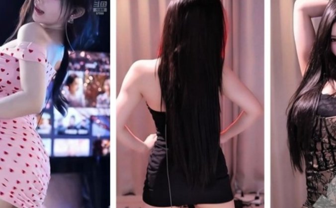 斗鱼丨谁的小棉袄呢 超火高级定制+绝顶热舞 [14V/1.06GB]