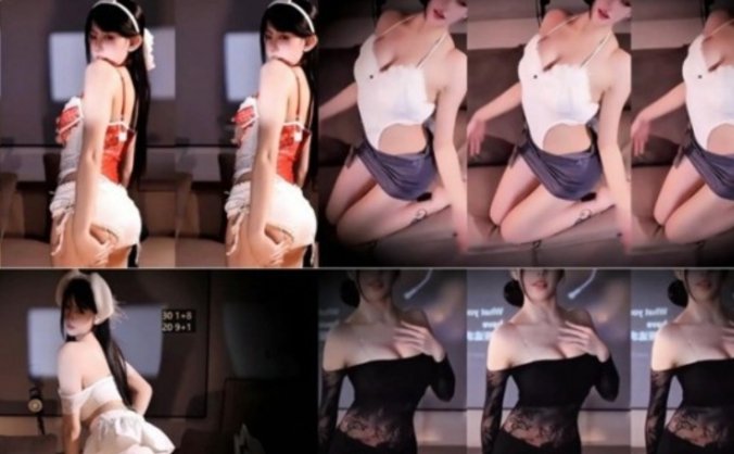 VV星球丨小思怡 星球当家花旦 年度热舞合集精选 [11V/1.3GB]