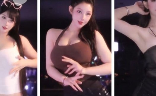 斗鱼丨Minana 米娜 精选大摆锤热舞合集 [80V/9.13GB]