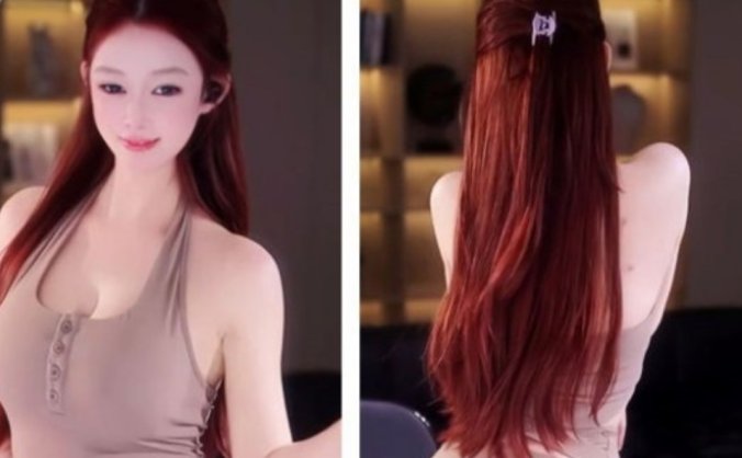 虎牙丨小辛也 顶级颜值主播搔舞秀S型曲线最新合集[12V/2.24GB]