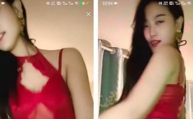 快手丨轩轩子推荐好物 热舞 [2V/621MB]