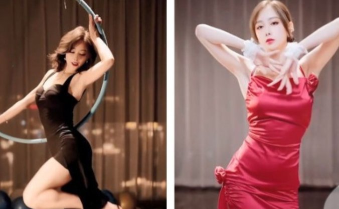 抖音丨王筱沫沫 50万粉大主播超唯美古风舞精选集锦 [7V/1.4GB]