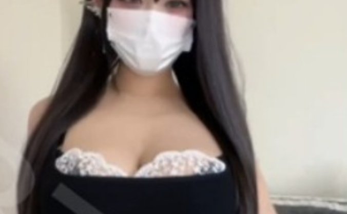 快手小奶球热舞直播片段记录