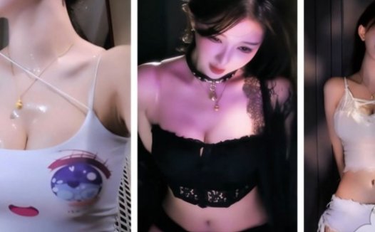 斗鱼南妹儿十一月热舞现场表现记录