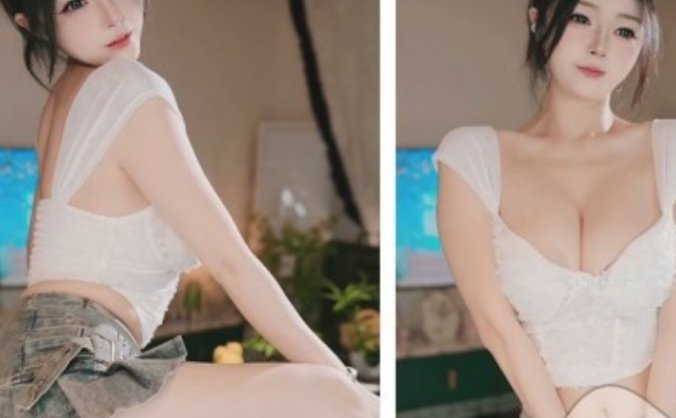 漂漂丨甜不乖 超美女神 热舞