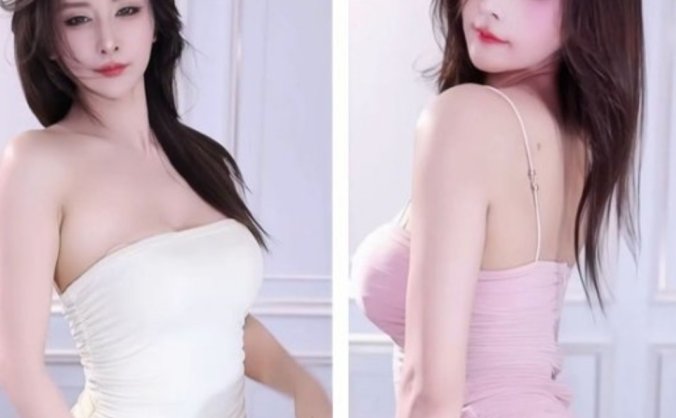 虎牙丨夏一晴 裙子热舞精选 [6V/750MB]