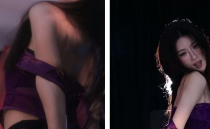 斗鱼丨青台miss 热舞 [24V/4.86GB]