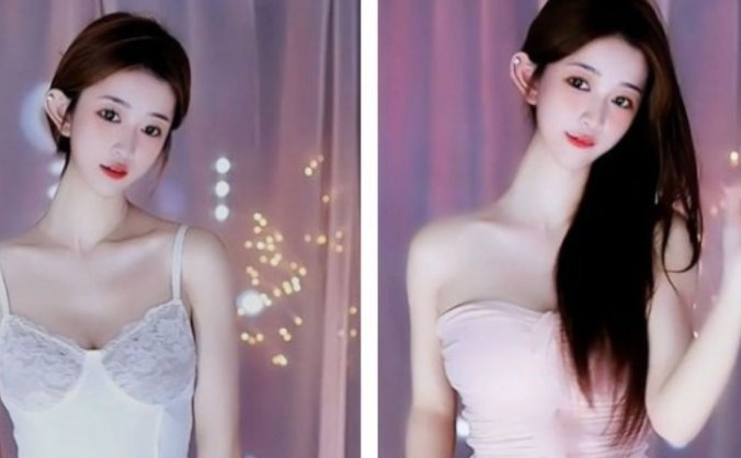 斗鱼丨十七岁的软软 高颜值美女经典舞蹈精选 [12V/1.1GB]