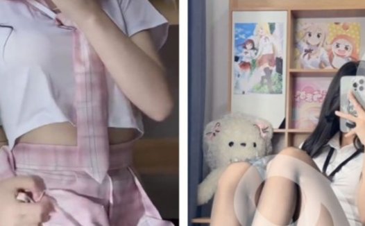 抖音|温柔小猪 定制 [10V/1.55GB]