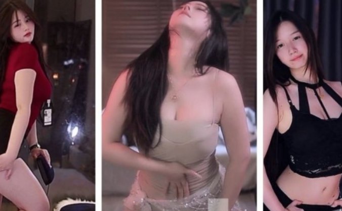 虎牙丨多位主播 袜子长腿高跟 热舞 [96V/17.25GB]