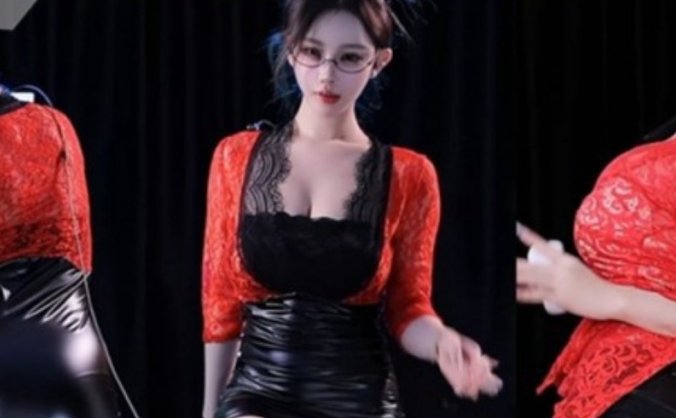 斗鱼丨谁的小棉袄呢 新年大礼包第2弹 超火高定 ​[9V/1.37GB]