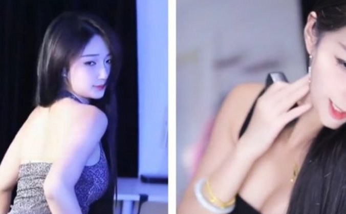 虎牙丨柳清清 最新直播精选 [10V/1.4GB]