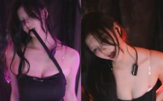 CC丨耶耶 表情群定制热舞 [11V/3.7GB]