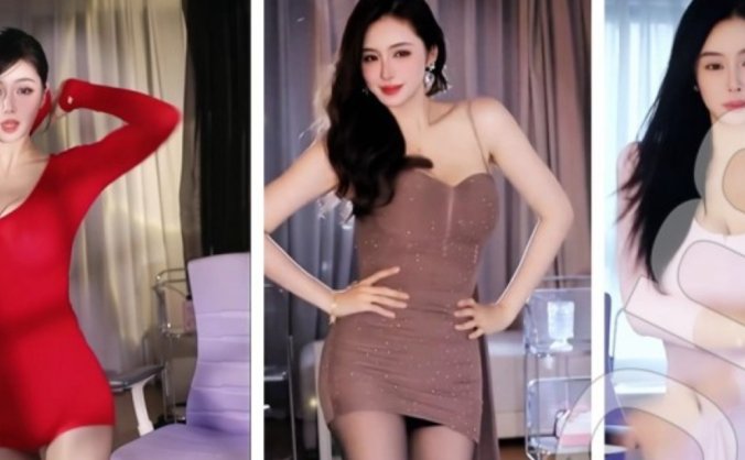 斗鱼丨张琪格 最新热舞 老牌大主播功力不用多说 [15V/1.38GB]