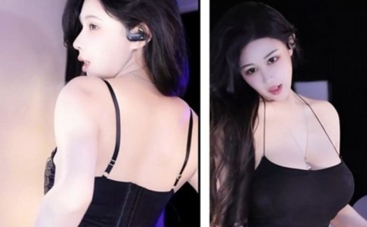 斗鱼丨艺瑟妃 直播热舞剪辑 [4V/591MB]