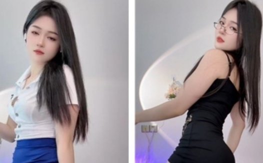 快手丨晨洁_心美 直播热舞切片 [20V/3.72GB]