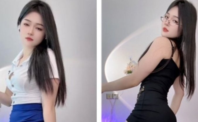 快手丨晨洁_心美 直播热舞切片 [20V/3.72GB]