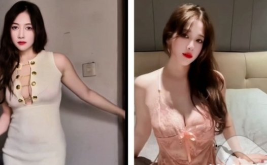 抖音丨可可西 百万粉丝网红 长视频 [5V/1.33GB]