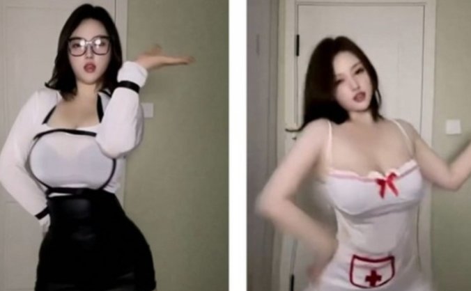 快手丨CT少女/大凤/大仙子/慢热锐/瑶瑶小焦妻 私拍 [17V/471MB]