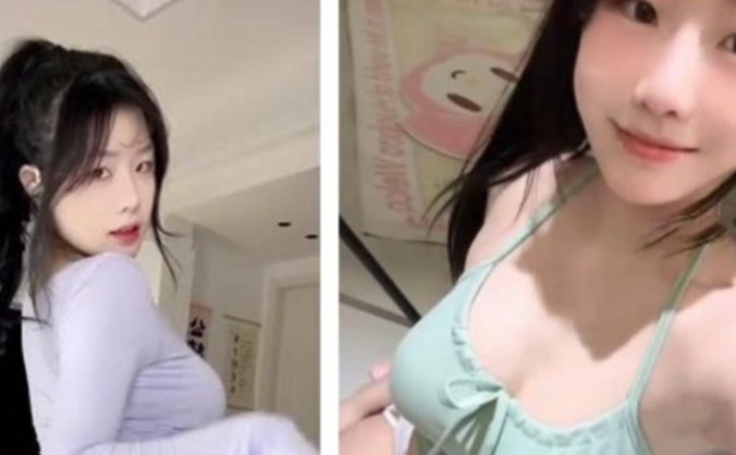 快手丨亲亲岩 舞蹈教练 热舞 第二弹 [19V/69MB]