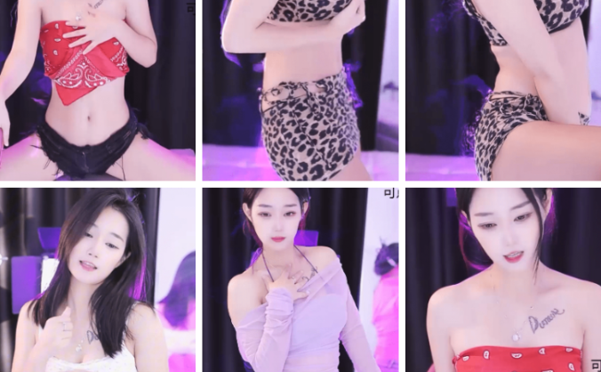 时光主播 小妖妹 热舞视频合集下载（1.2）【63V/16G】