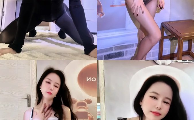 快手|乐宝儿 网红主播私拍娱乐吸引 5V/0.4G