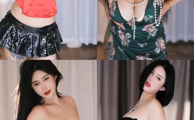 网易CC 依阳baby 底裤深勒定制热舞珍藏版[5V-647.6M]