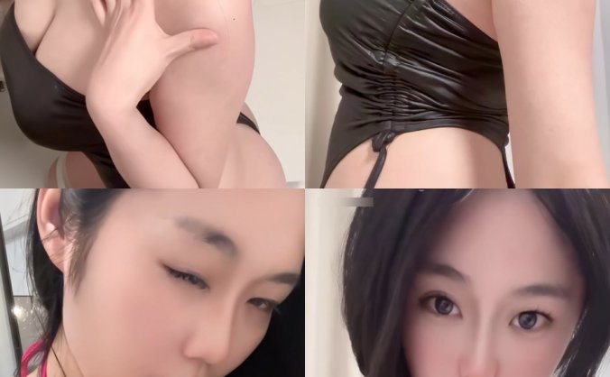 快手 小圆宝宝 妖娆表情吸引抖奶合集[10V-500.9M]