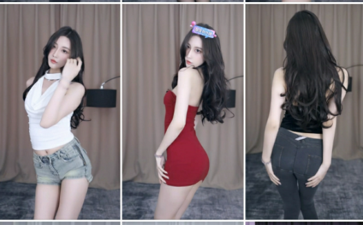 【抖音主播】金痴 24年1-7月热舞合集 134V 30G