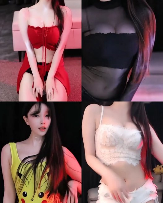 斗鱼 湖南小橙子 顶级热舞真空美背视频合集[9V-1.4G]