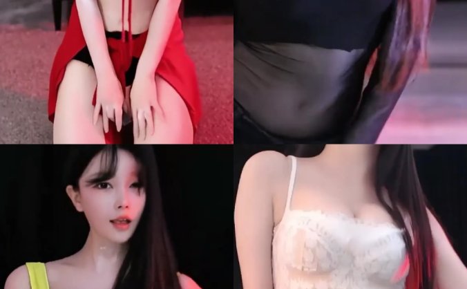 斗鱼 湖南小橙子 顶级热舞真空美背视频合集[9V-1.4G]