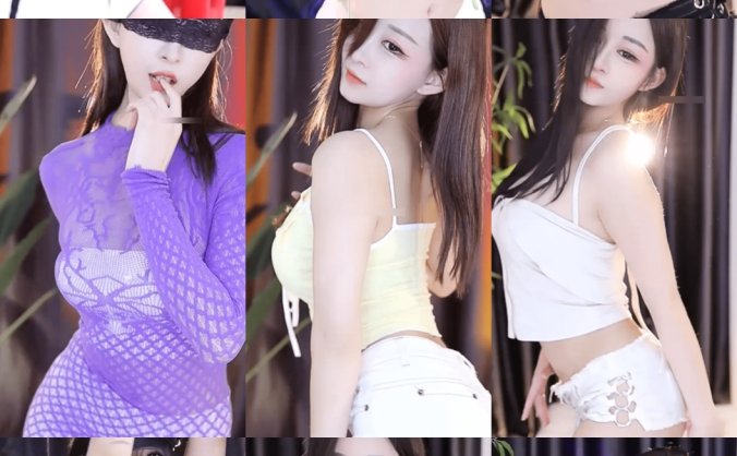 时光主播 于十四 直播热舞视频合集下载（1-3）【93V/30G】