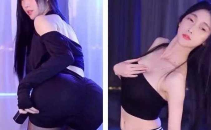 虎牙丨虞美儿 热舞合集  [45V/5.8GB]