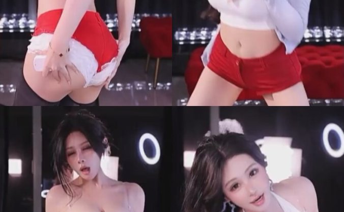 斗鱼 艺瑟妃 2025年10月-11月热舞视频合集下载【34V/4.2G】