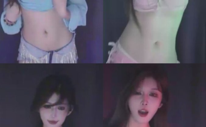 漂漂主播 李有容 美女主热舞视频（11）【19V/4.7G】