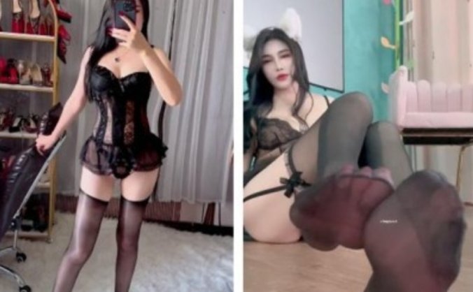 快手丨小姨娜娜 付费 [30V/2.26GB]