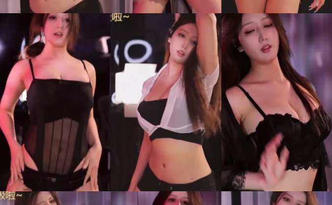 浅浅小妖精热舞视频合集下载（2.3.5.6）【29V/5.9G】