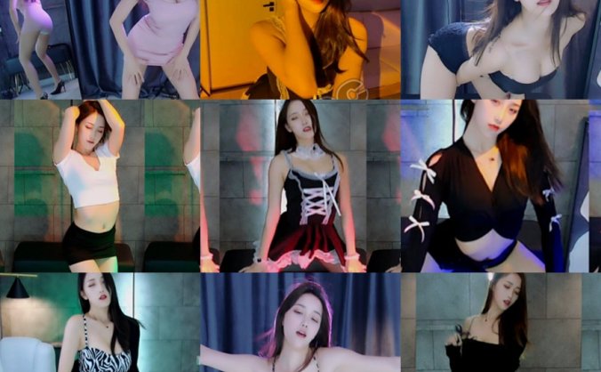 【虎牙主播】正恒YJ林软软 21年合集精选 235V 38G