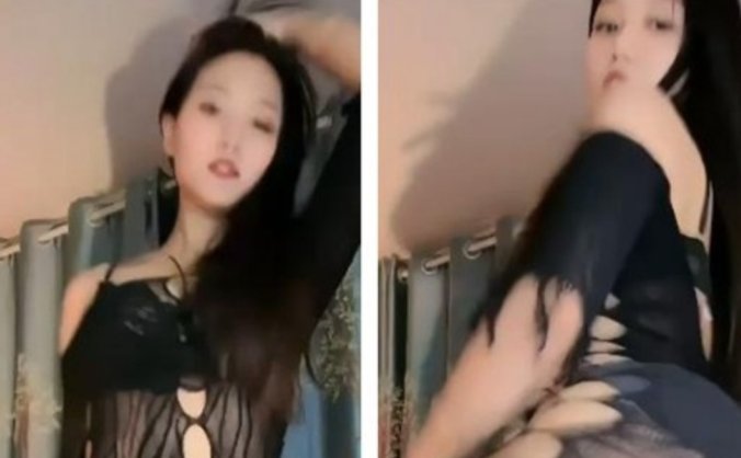 快手丨诗轩 1V1热舞 [1V/1.37GB]