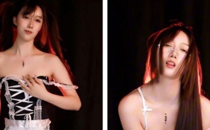 CC丨小恩 定制热舞 [4V/526MB]