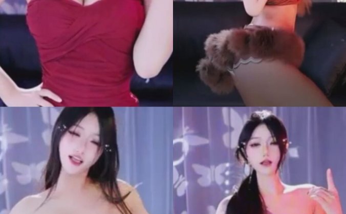 CC直播 雅恩北北 热舞视频合集下载（1）【22V/5.5G】