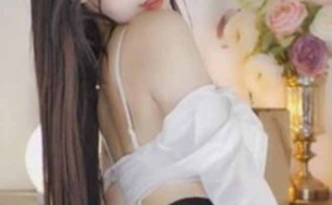 漂漂丨安安 幸感女神 牛仔热裤[21V]