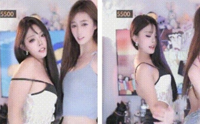 畅聊丨舞空空 高颜双人热舞 [5V/166MB]