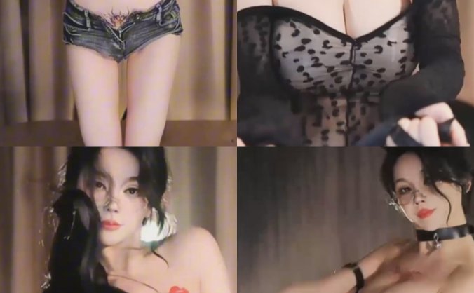 乐嗨主播 808热舞、温凉 热舞视频合集下载（21）【10V/2.8G】