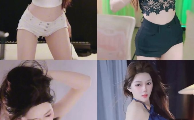 时光主播 花三三 舞视频合集下载（2）【30V/5.5G】