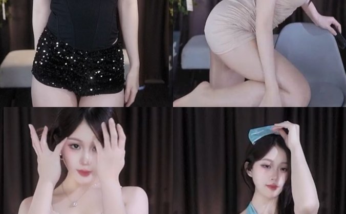 斗鱼 这不小爬么 2025年12月热舞视频【24V/6.6G】