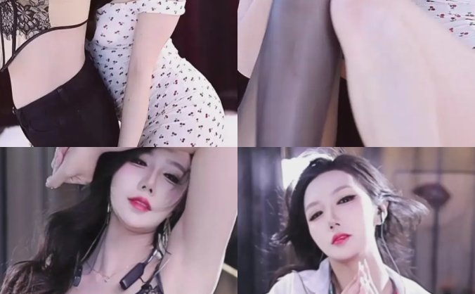 漂漂主播 林若兮 热舞视频合集下载【17V/4.2G】