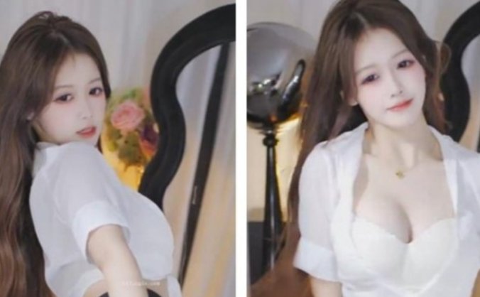 漂漂丨安安 直播整活  [15V/966MB]