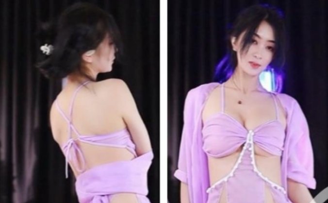 CC丨珊珊 定制热舞 [1V/241MB]